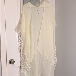 Cover up/ Kimono